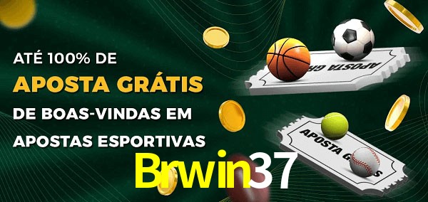 Brwin37 Ate 100% de Aposta Gratis