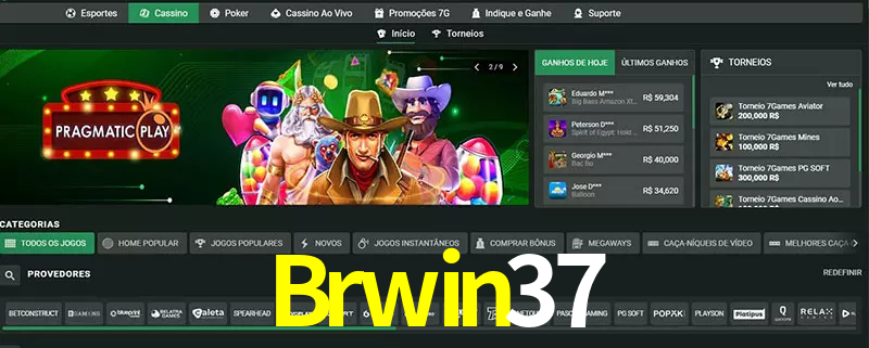 cassino Brwin37